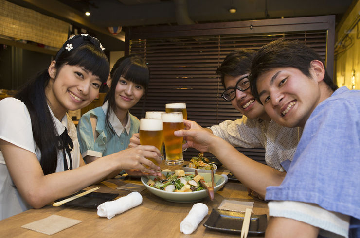 宴会
