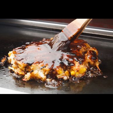 樟葉の鉄板きのお店は看板メニューのお好み焼きが人気のお店です