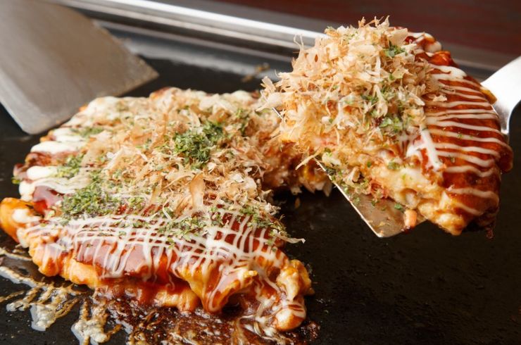 お好み焼き